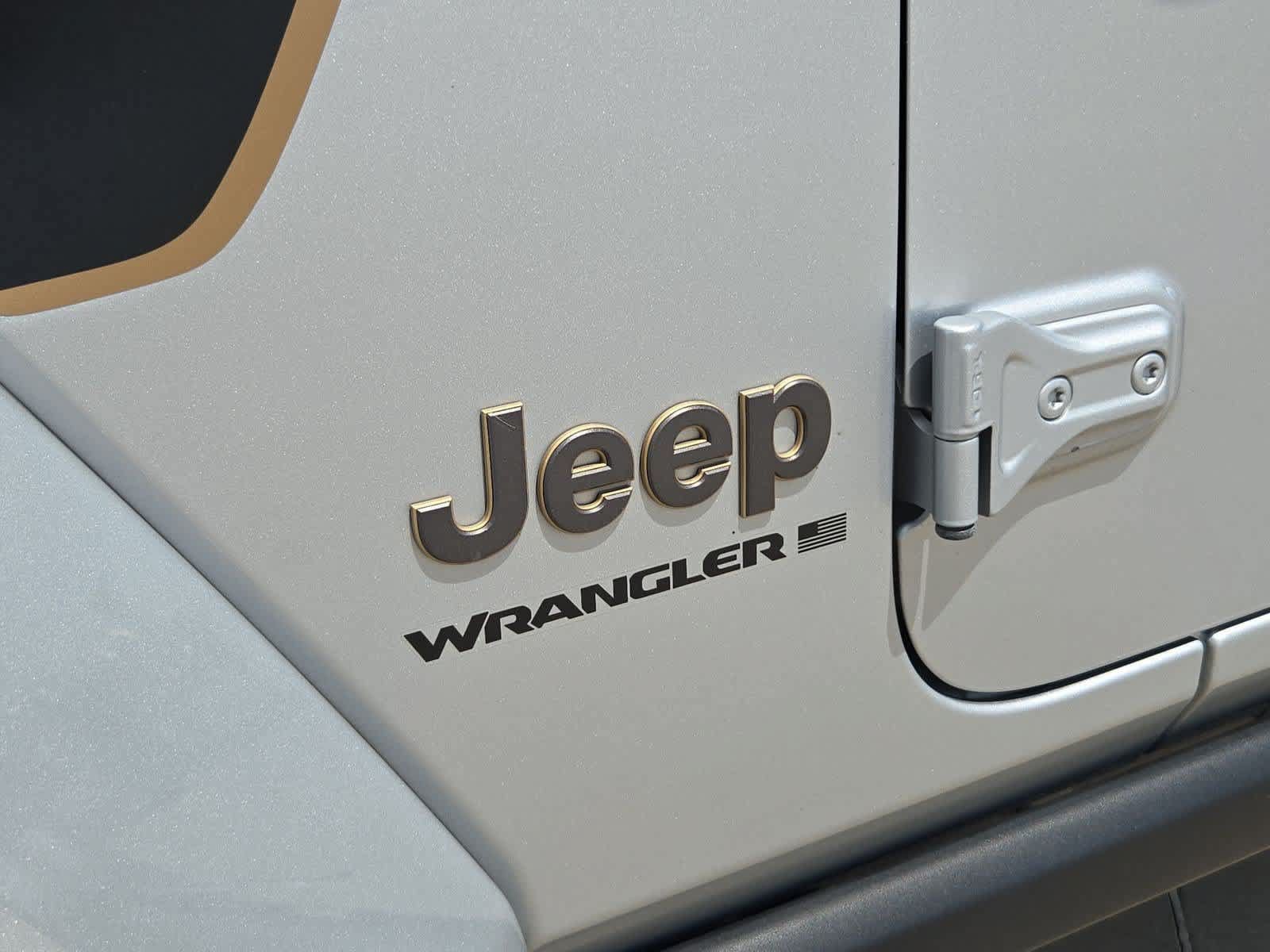 Used 2024 Jeep Wrangler Unlimited Rubicon 392 w/ Dual Door Group (Lowers Only) AWD/4WD image 11
