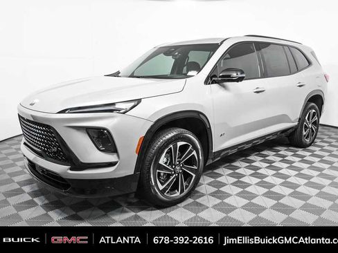New 2026 Buick Enclave Sport Touring w/ Power Package FWD image 1