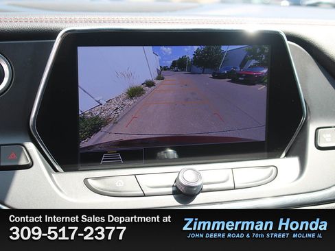 Used 2020 Chevrolet Blazer RS FWD image 22
