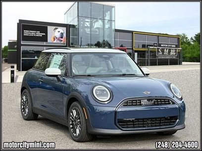 Certified 2025 MINI Cooper 2-Door Hardtop