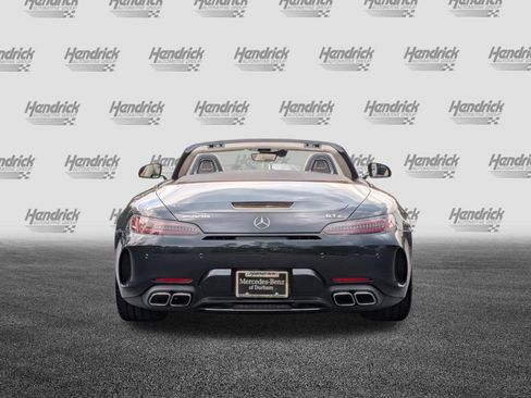 Certified 2020 Mercedes-Benz AMG GT C image 9
