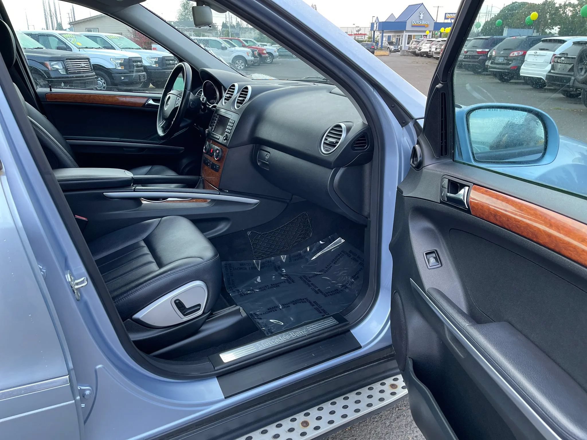 Used 2008 Mercedes-Benz ML 320 4MATIC image 13