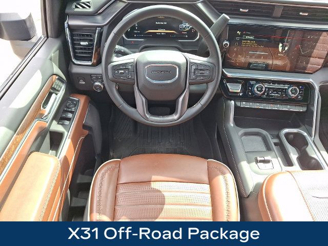 Used 2026 GMC Sierra 2500 Denali Ultimate AWD/4WD image 3