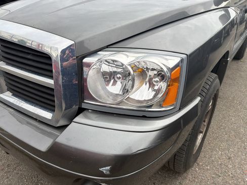 Used 2007 Dodge Dakota SLT w/ Trailer Tow Group AWD/4WD image 6