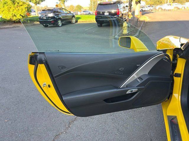 Used 2014 Chevrolet Corvette Stingray Coupe w/ 3LT Preferred Equipment Group RWD image 11