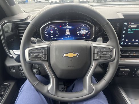 New 2026 Chevrolet Silverado 1500 LTZ w/ LTZ Premium Package image 24