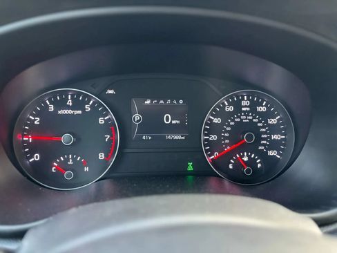 Used 2017 Kia Sportage EX w/ EX Technology Package AWD/4WD image 13