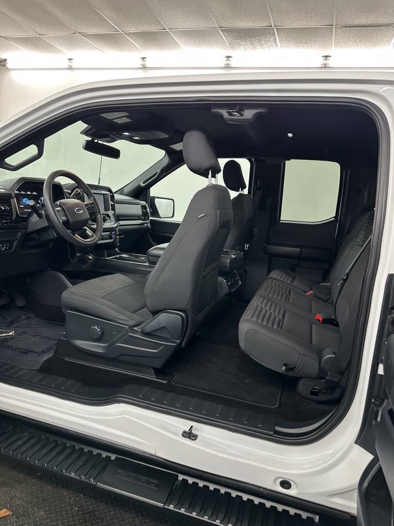Used 2021 Ford F150 XL w/ Equipment Group 101A High AWD/4WD image 13