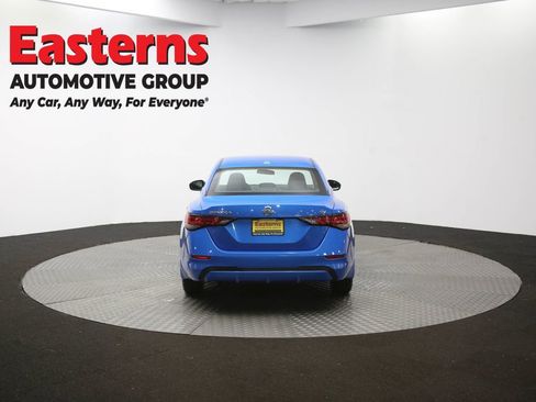 Used 2020 Nissan Sentra SV image 53