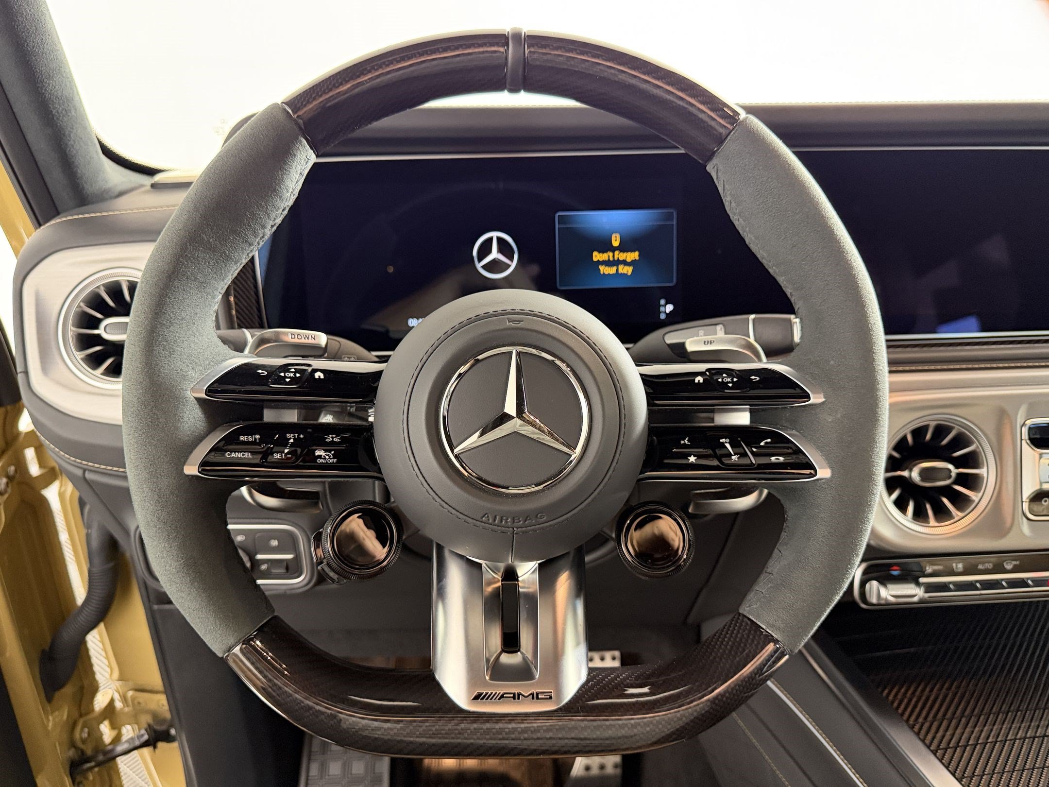 Certified 2025 Mercedes-Benz G 63 AMG 4MATIC image 11