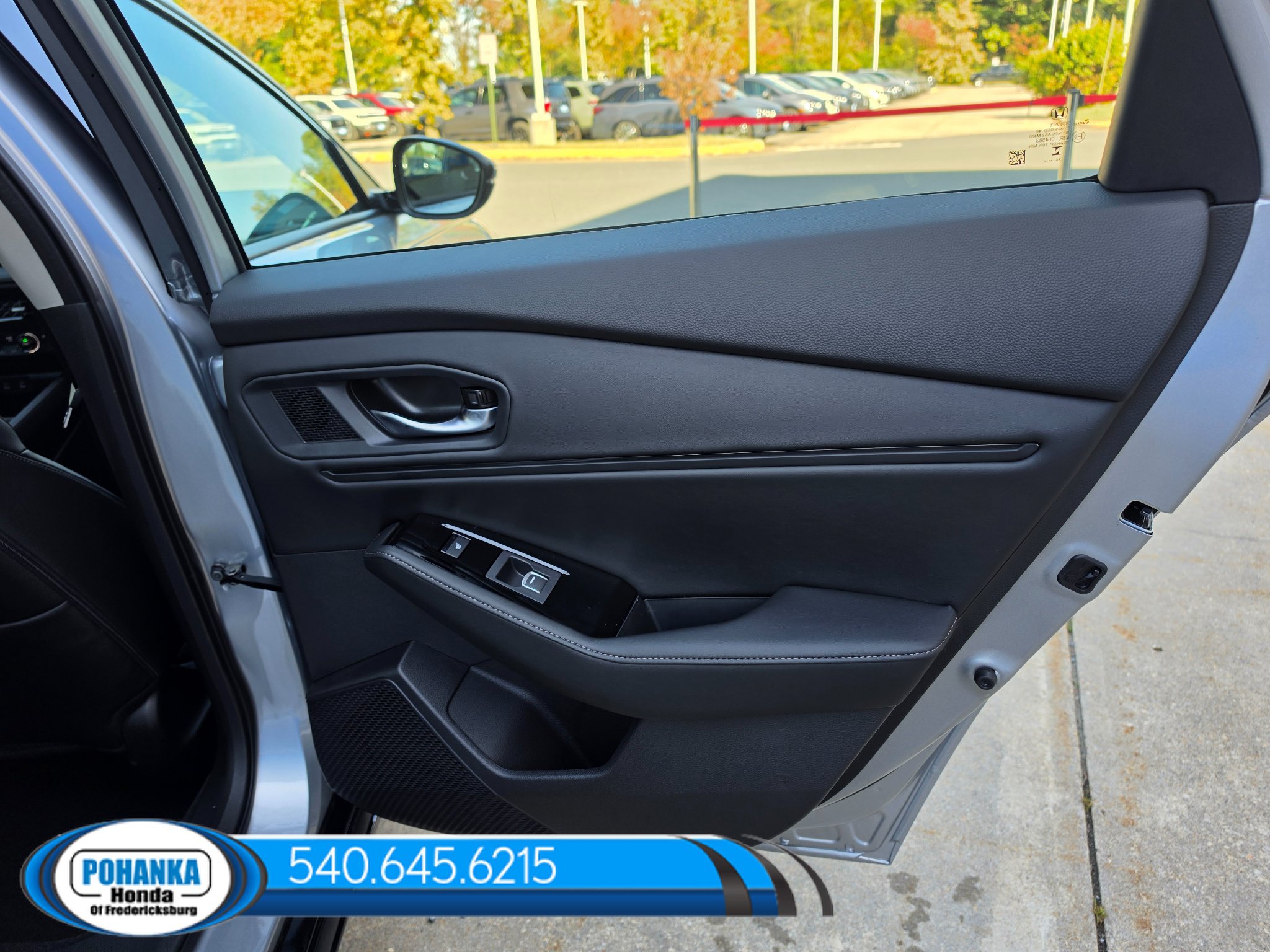 New 2026 Honda Accord Hybrid Touring image 15