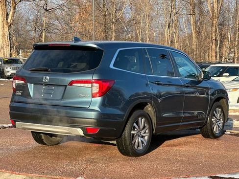 Used 2022 Honda Pilot EX-L image 5