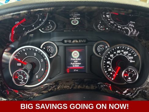 New 2026 RAM 2500 Big Horn AWD/4WD image 19
