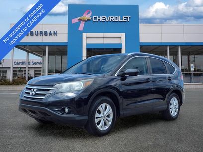 Used 2014 Honda CR-V EX-L