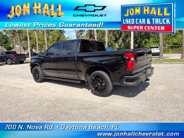 Used 2025 Chevrolet Silverado 1500 High Country w/ High Country Premium Package AWD/4WD image 6
