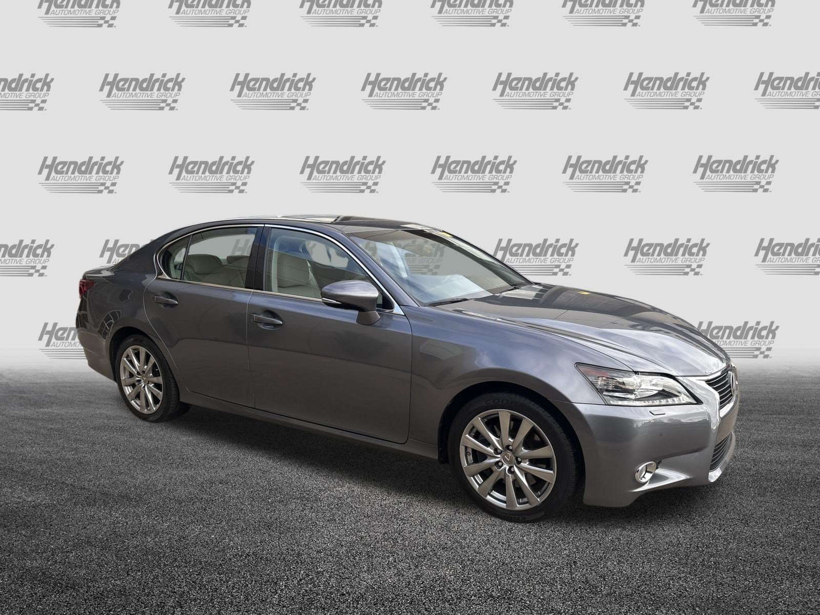 Used 2014 Lexus GS 350 AWD w/ Premium Package image 2