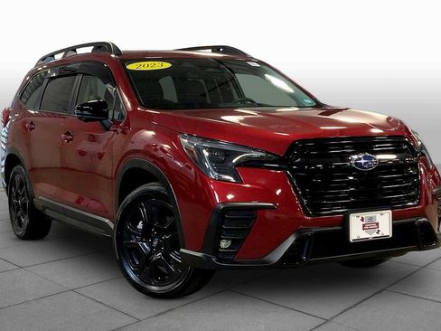 Used 2023 Subaru Ascent Onyx Edition Limited AWD/4WD image 2