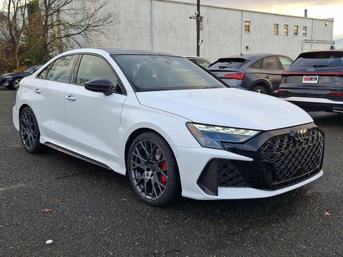 New 2026 Audi RS 3 image 10