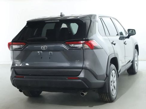 Certified 2023 Toyota RAV4 LE image 47