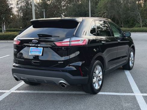 Used 2024 Ford Edge Titanium image 8