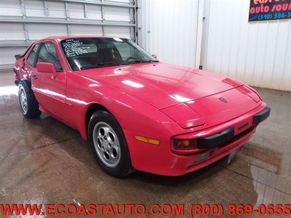 Used 1988 Porsche 944 Coupe