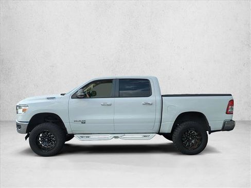 Used 2020 RAM 1500 Big Horn AWD/4WD image 8