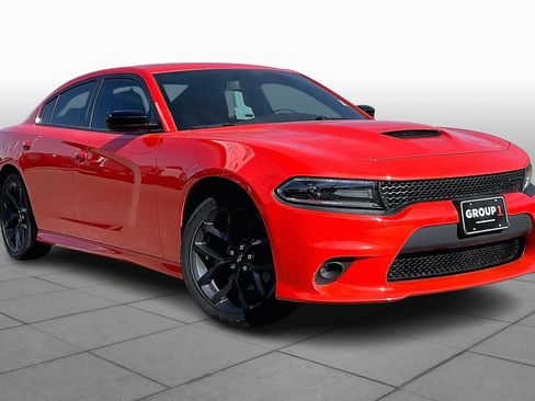 Used 2021 Dodge Charger GT w/ Blacktop Package image 2