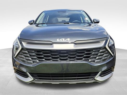 Used 2024 Kia Sportage LX FWD image 9