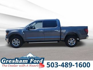 Certified 2025 Ford F150 XLT w/ Equipment Group 301A Standard AWD/4WD video 2