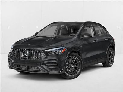 New 2026 Mercedes-Benz GLA 35 AMG 4MATIC