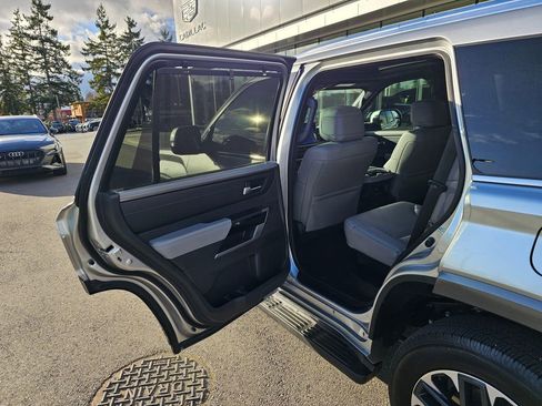 Used 2025 Toyota Sequoia Limited AWD/4WD image 16