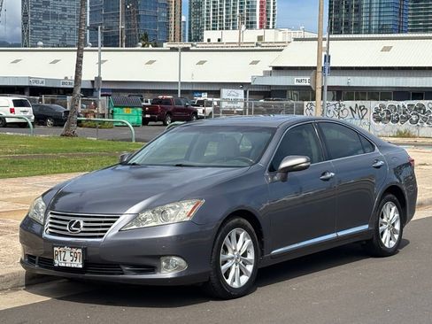 Used 2012 Lexus ES 350 FWD image 1
