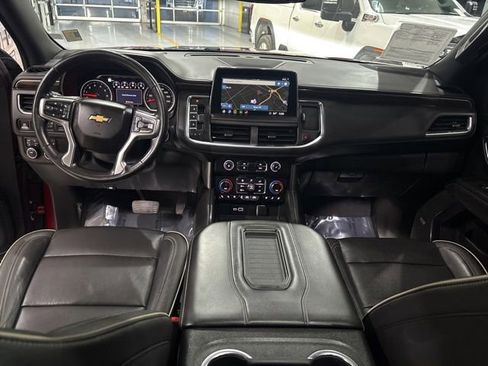 Used 2021 Chevrolet Tahoe Premier AWD/4WD image 32