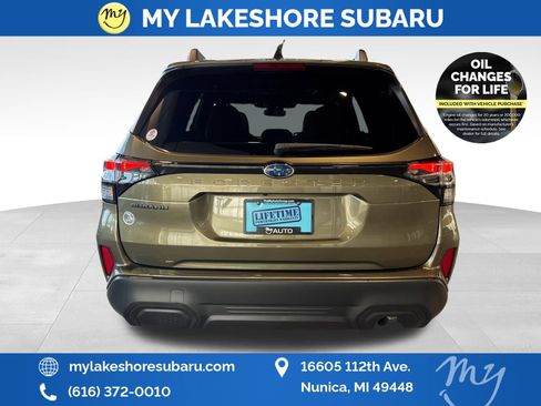 New 2026 Subaru Forester Premium image 6