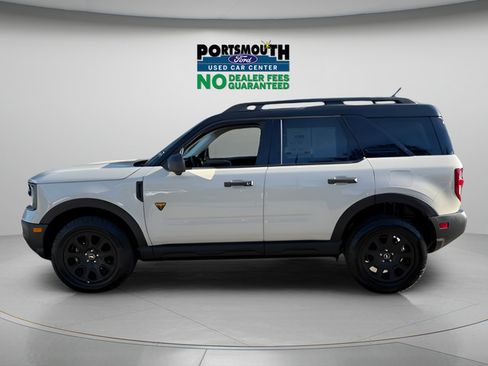 Used 2025 Ford Bronco Sport Badlands AWD/4WD image 1
