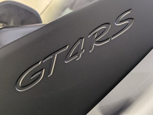 Used 2024 Porsche 718 Cayman GT4 RS image 15