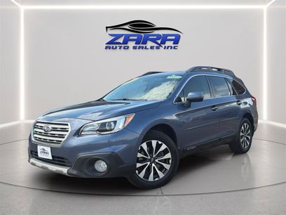 Used 2016 Subaru Outback 2.5i Limited
