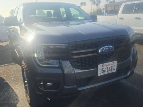 Used 2024 Ford Ranger XL w/ Trailer Tow Package RWD image 3