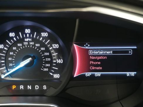 Used 2016 Ford Fusion Titanium FWD image 16