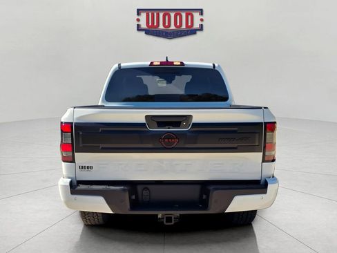 New 2026 Nissan Frontier PRO-4X w/ Pro Premium Package image 3