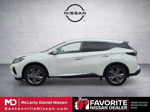 Used 2019 Nissan Murano Platinum w/ Cargo Package AWD/4WD image 3