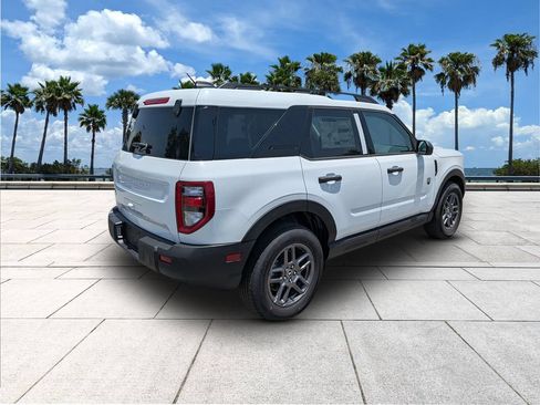 New 2026 Ford Bronco Sport Big Bend AWD/4WD image 7