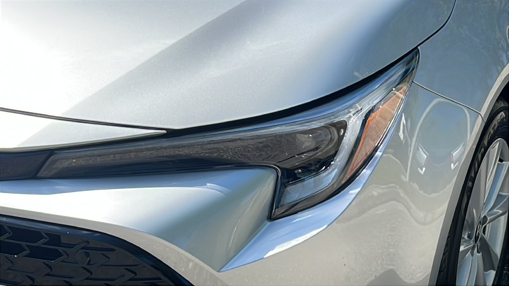 Used 2025 Toyota Corolla SE FWD image 24