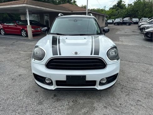 Used 2018 MINI Cooper Countryman ALL4 AWD/4WD image 2