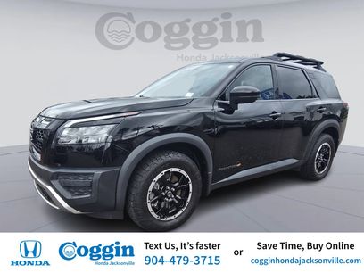 Used 2023 Nissan Pathfinder Rock Creek