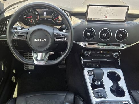 Certified 2022 Kia Stinger GT2 RWD image 22