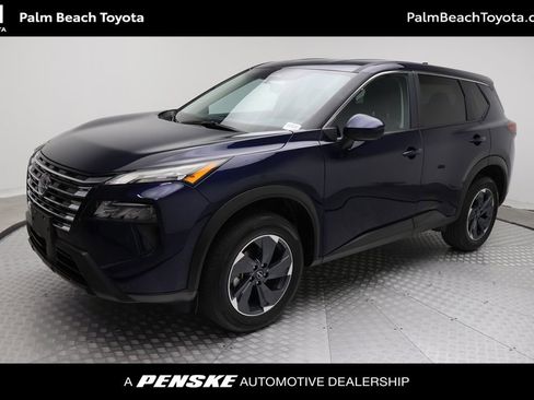 Used 2026 Nissan Rogue SV FWD image 1