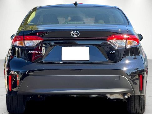 New 2026 Toyota Corolla LE FWD image 4