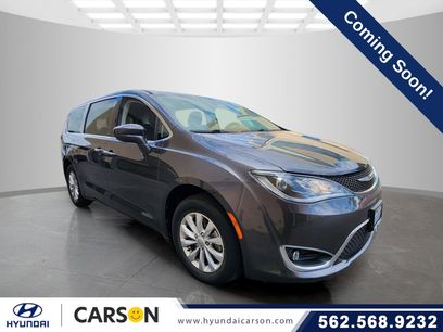 Used 2018 Chrysler Pacifica Touring Plus