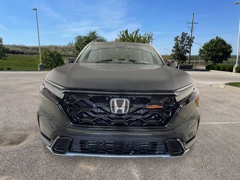 New 2026 Honda CR-V TrailSport image 10